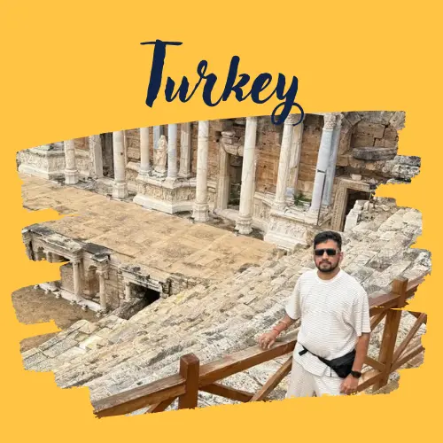 Explored Turkey with the help of Yuven Travel..........